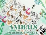 giocare Animals mahjong connects now