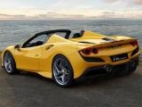 giocare Ferrari f8 spider puzzle now