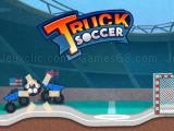 giocare Monster truck soccer now