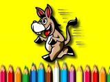 giocare Bts donkey coloring book now
