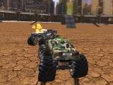 giocare Demolition monster truck army 2020 now