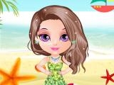 giocare Beach dress up now