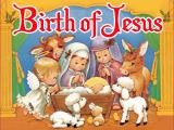 giocare The birth of jesus puzzle