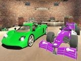 giocare Supercars speed race