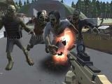 giocare Poligon war zombie apocalypse
