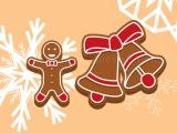 giocare Gingerbread man coloring