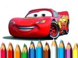 giocare Bts cars coloring