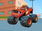 giocare Blaze monster machines differences