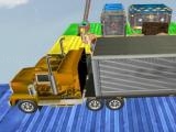 giocare Impossible truck driving simulator