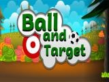 giocare Ball and target