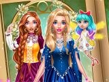 giocare Magic fairy tale princess game