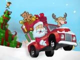 giocare Santa gift truck