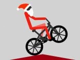 giocare Xmas wheelie