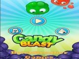 giocare Candy blast