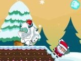 giocare New year santa adventures