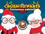 giocare Crush to party: christmas edition