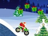 giocare Santa gift race