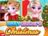 giocare Baby sisters christmas day