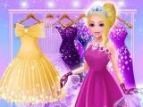 giocare Cinderella dress up
