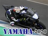 giocare Yamaha 2020 slide
