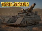 giocare Tank attack
