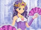 giocare Anime princess dress up