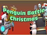 giocare Penguin battle christmas