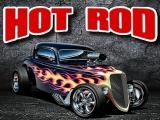 giocare Hot rod jigsaw puzzle