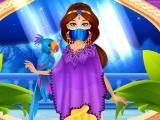 giocare Arabian princess dress up