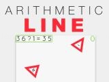 giocare Arithmetic line now