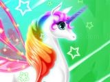 giocare My little pony unicorn dress up