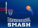 giocare Basketball smash