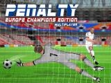 giocare Penalty challenge multiplayer