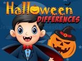 giocare Halloween differences