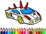 giocare Bts gta cars coloring