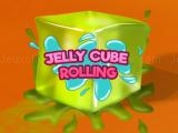 giocare Jelly cube rolling