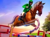 giocare Horse show jump simulator 3d