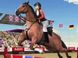giocare Horse jumping show 3d now
