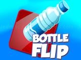 giocare Bottle flip game