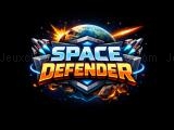 giocare Neon space defender